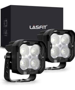 Luces LED para Paneles de LASFIT en Haz de Inundación, 3