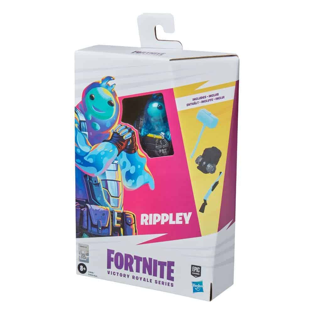 Figura de Acción Coleccionable FORTNITE Hasbro Victory - Imagen 7