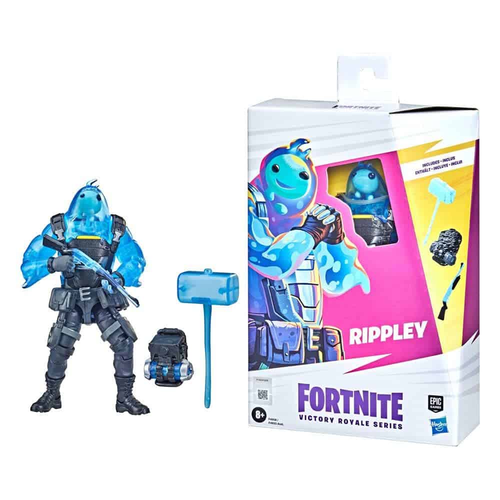 Figura de Acción Coleccionable FORTNITE Hasbro Victory - Imagen 4