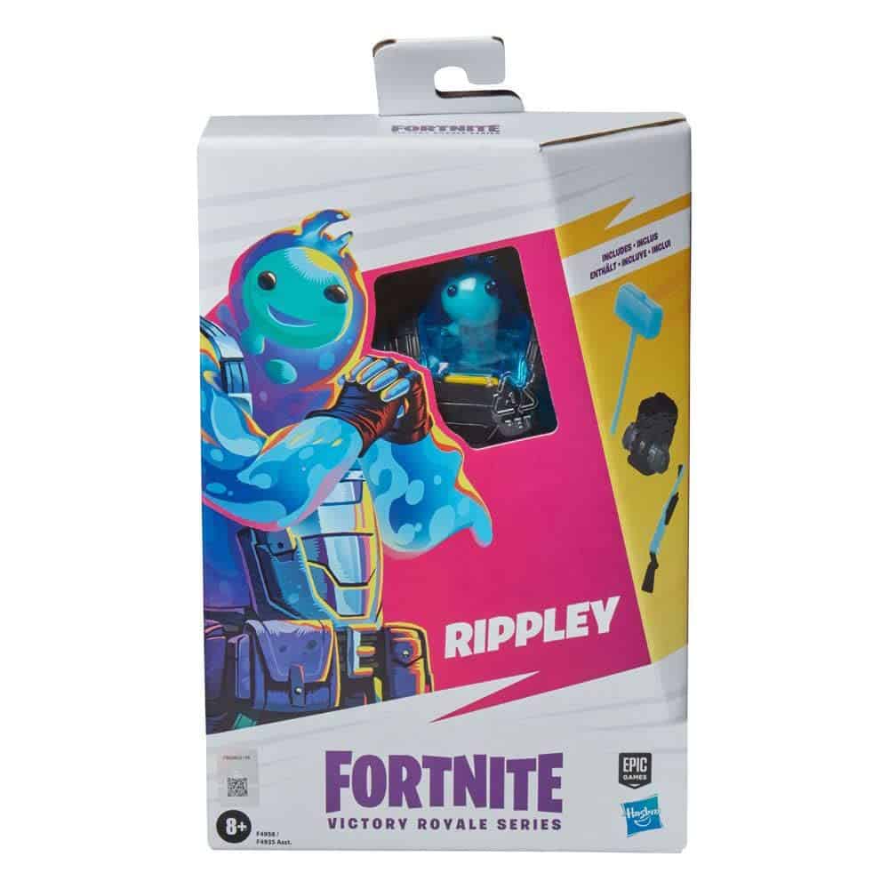 Figura de Acción Coleccionable FORTNITE Hasbro Victory - Imagen 6