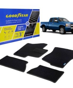 Cubiertas de piso Goodyear a Medida para Chevrolet (Chevy)