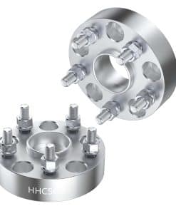 Espaciadores de rueda 5x4.75 1.5"(38mm) Diámetro del cubo
