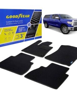Tapetes para Piso de Coche a Medida Goodyear para Toyota