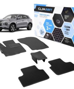 Tapetes a medida WaterTrap CLIM ART para Mitsubishi