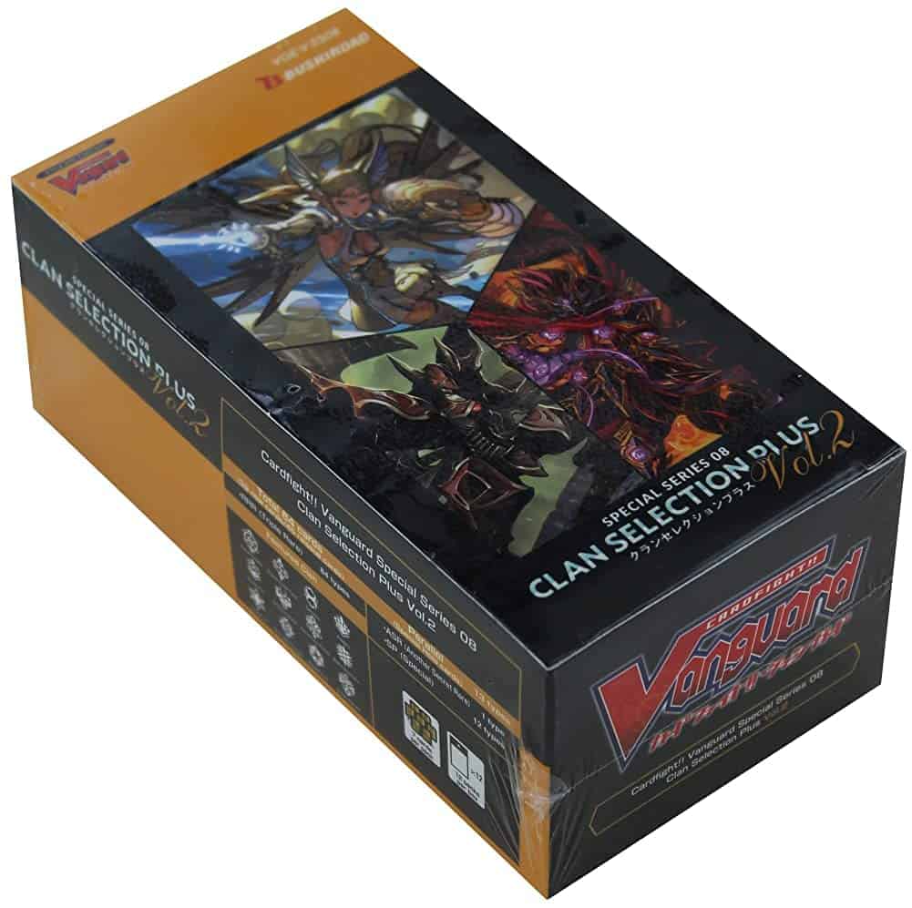 Cardfight Vanguard VGE-V-SS08-EN Special Series Clan