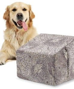 SAGEFINDS Extensor de Asiento Delantero para Perros |