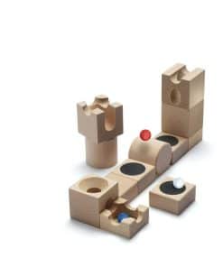 Cuboro Jump - El Set Extra para Saltos Aventureros