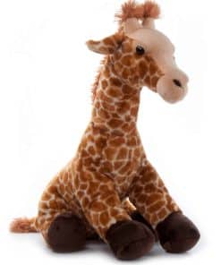 Peluche de jirafa de The Petting Zoo, Regalos para Niños,