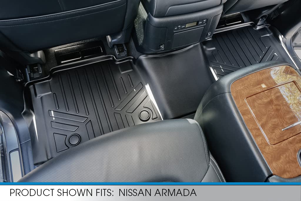 Juego de alfombras SMARTLINER a medida para 2 filas en - Imagen 5