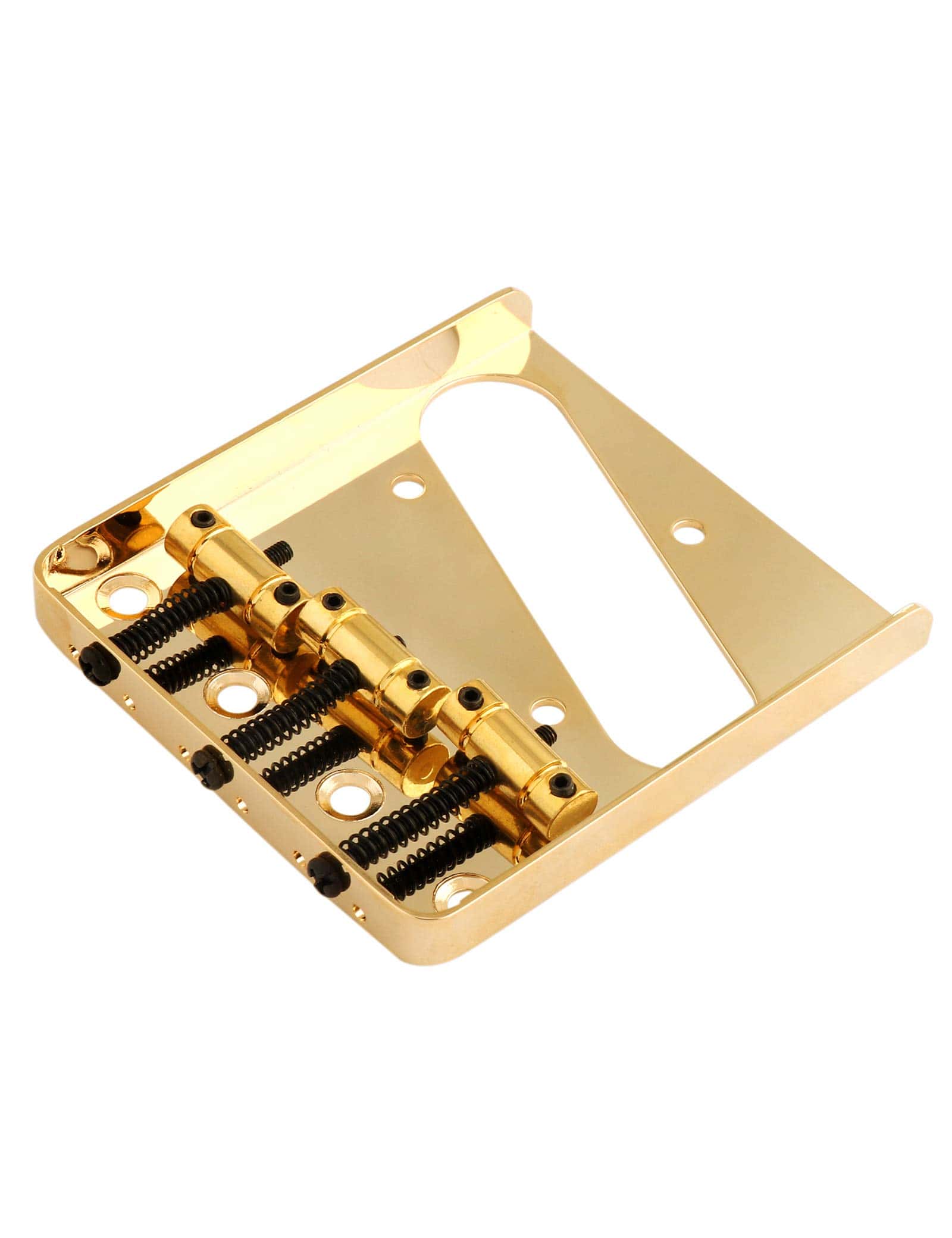 Puente de guitarra Bogart Tailpiece 3 Pzas con Selletas de - Imagen 7