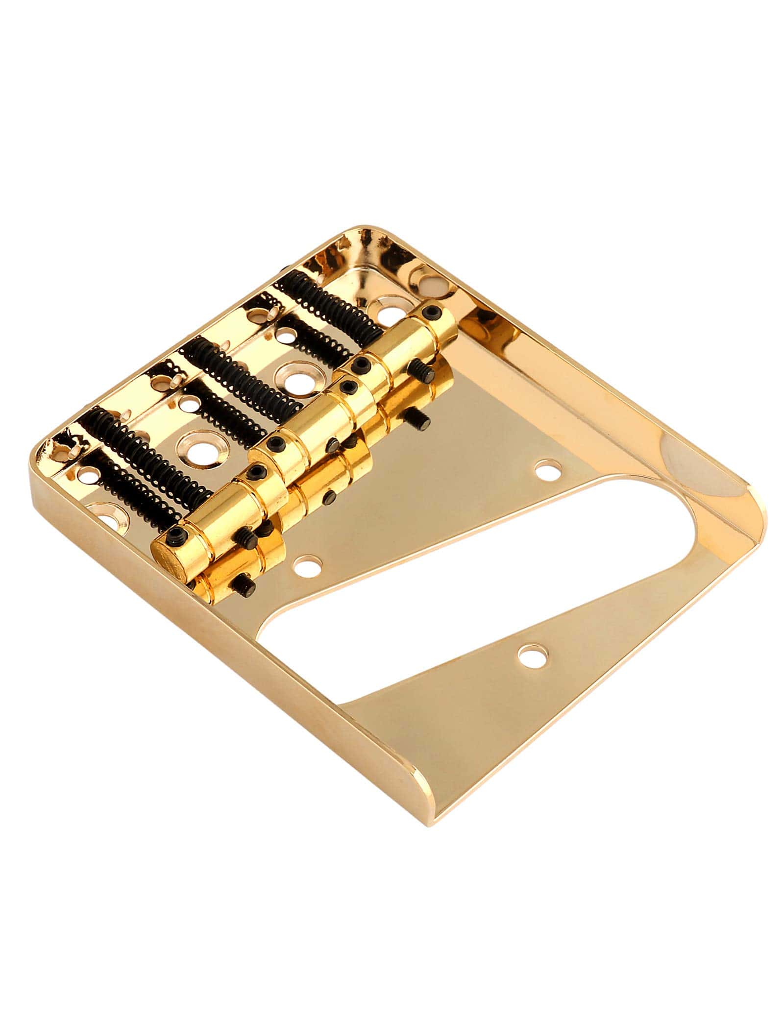 Puente de guitarra Bogart Tailpiece 3 Pzas con Selletas de - Imagen 9
