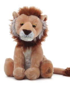 Peluche de León de The Petting Zoo, Regalo para Niños, Wild