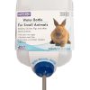 Botellas de Agua para Mascotas Happy Home para Conejos,