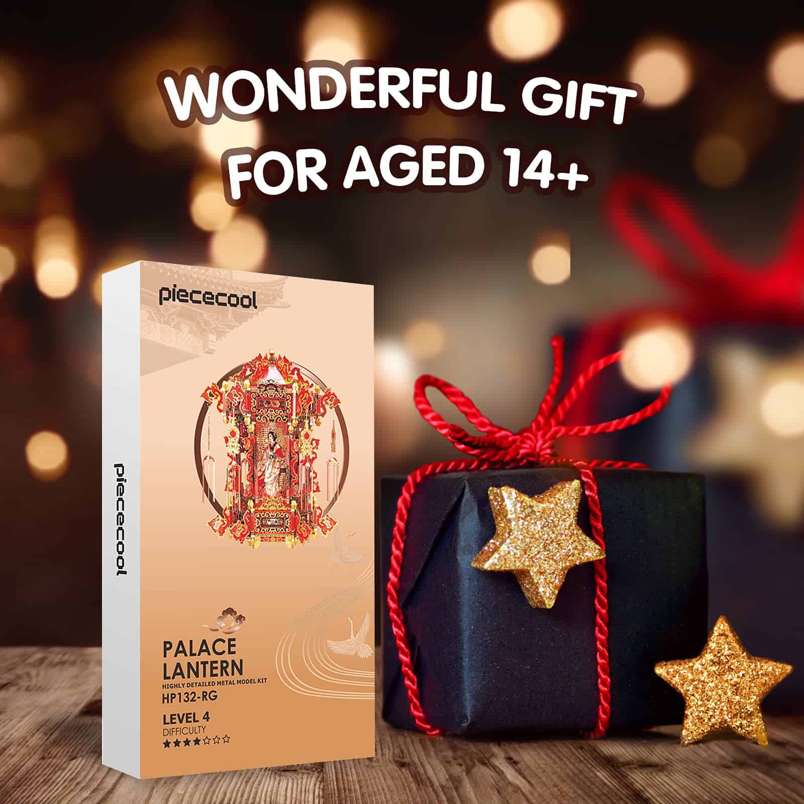 Rompecabezas 3D Piececool para Adultos, Kit de Modelos - Imagen 8