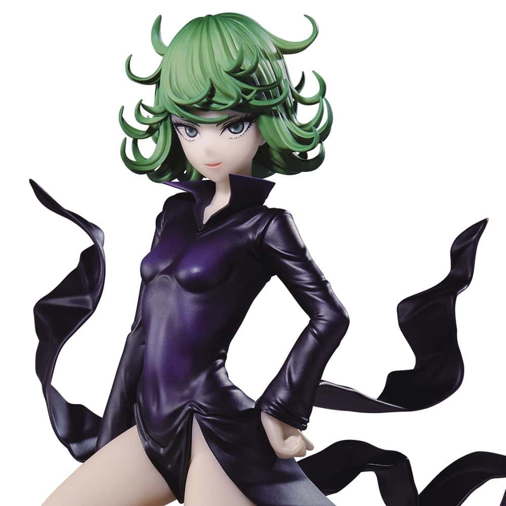 Banpresto ONE-Punch Man ESPRESTO-Shapely-Terrible Tornado - Imagen 3