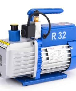 Bomba de Vacío de Paletas Rotativas StonyLab, 3.5 CFM 5 Pa