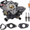 Carburador de reemplazo LOOFU 24 853 58-S para motores