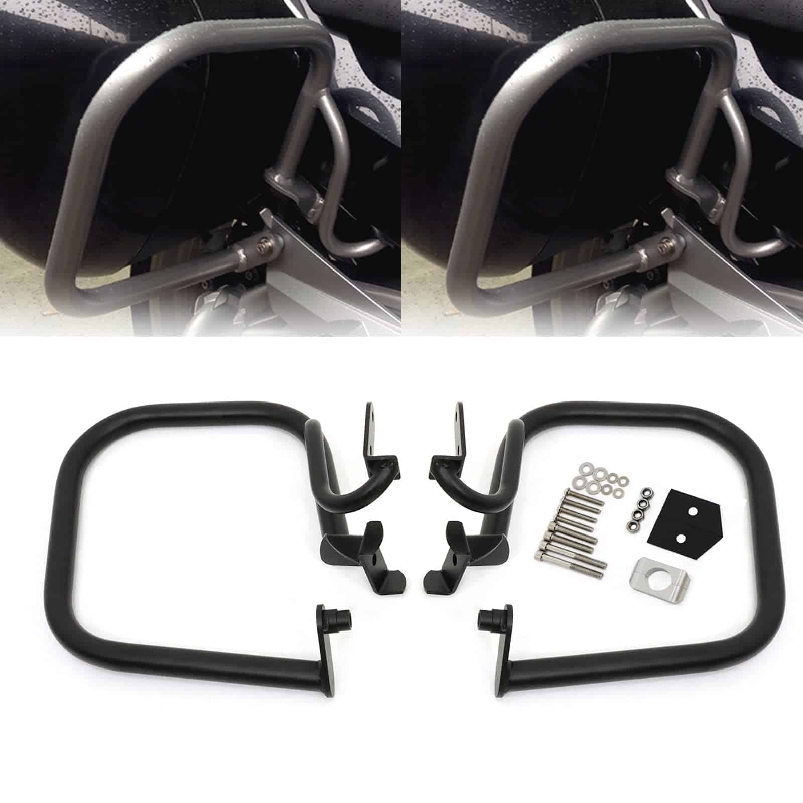 Protector de barra de choque de guardia de motor Worldmotop