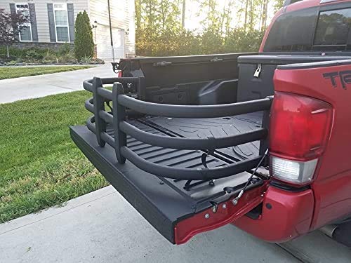 Extensor de cama X-Terrain para camionetas Toyota Tacoma - Imagen 4