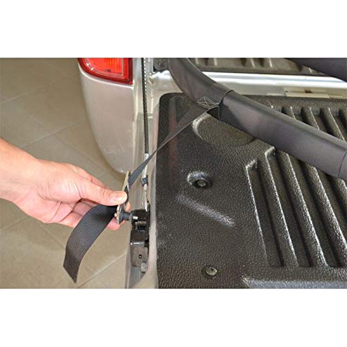 Extensor de cama de camioneta X-terrain para Nissan - Imagen 5