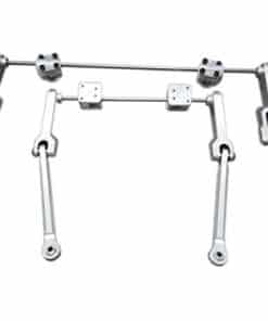 VITAVON & VOTACH Barra estabilizadora delantera+trasera de