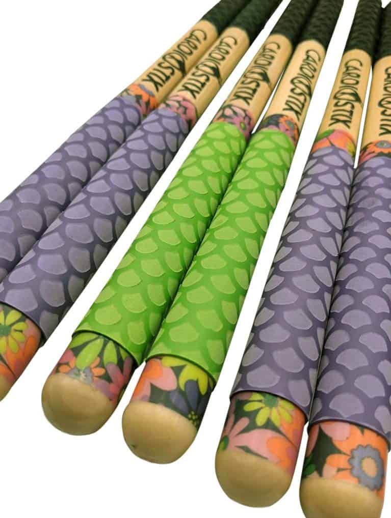 Par de baquetas de tambor CardioStix de 8.5 oz por juego (1 - Imagen 3