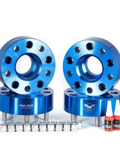 Espaciadores de rueda hubcentric Forjados PreeminentMotors