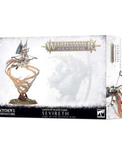 Games Workshop Sevireth, Señor del Séptimo Viento