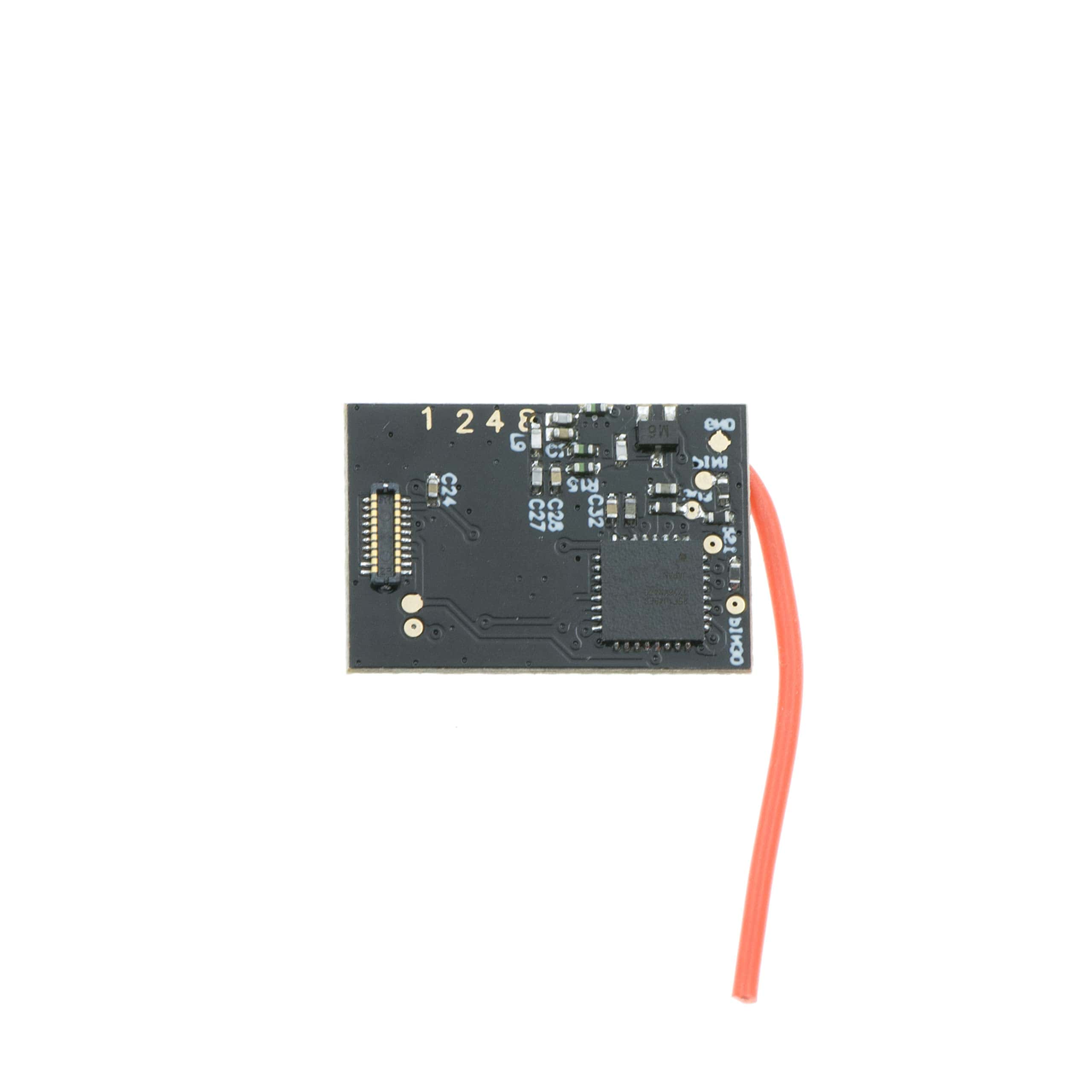 Receptor/Unidad Principal P.D Club DasMikro para Kyosho - Imagen 5