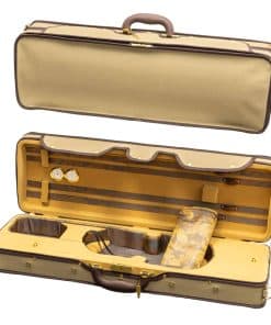 Estuche de Violín con Cubierta Dura Profesional MI&VI