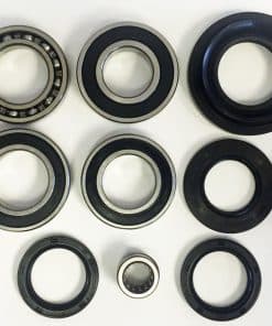 Kit completo de rodamientos de diferencial trasero y eje