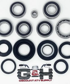 Kit de retenes y rodamientos completo para diferencial