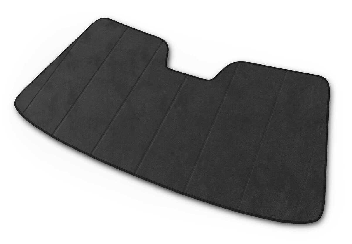 AutoTech Park Sombrilla Plegable Compatible con Mercedes A - Imagen 3