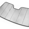 AutoTech Park Sombrilla Plegable Compatible con Mercedes A