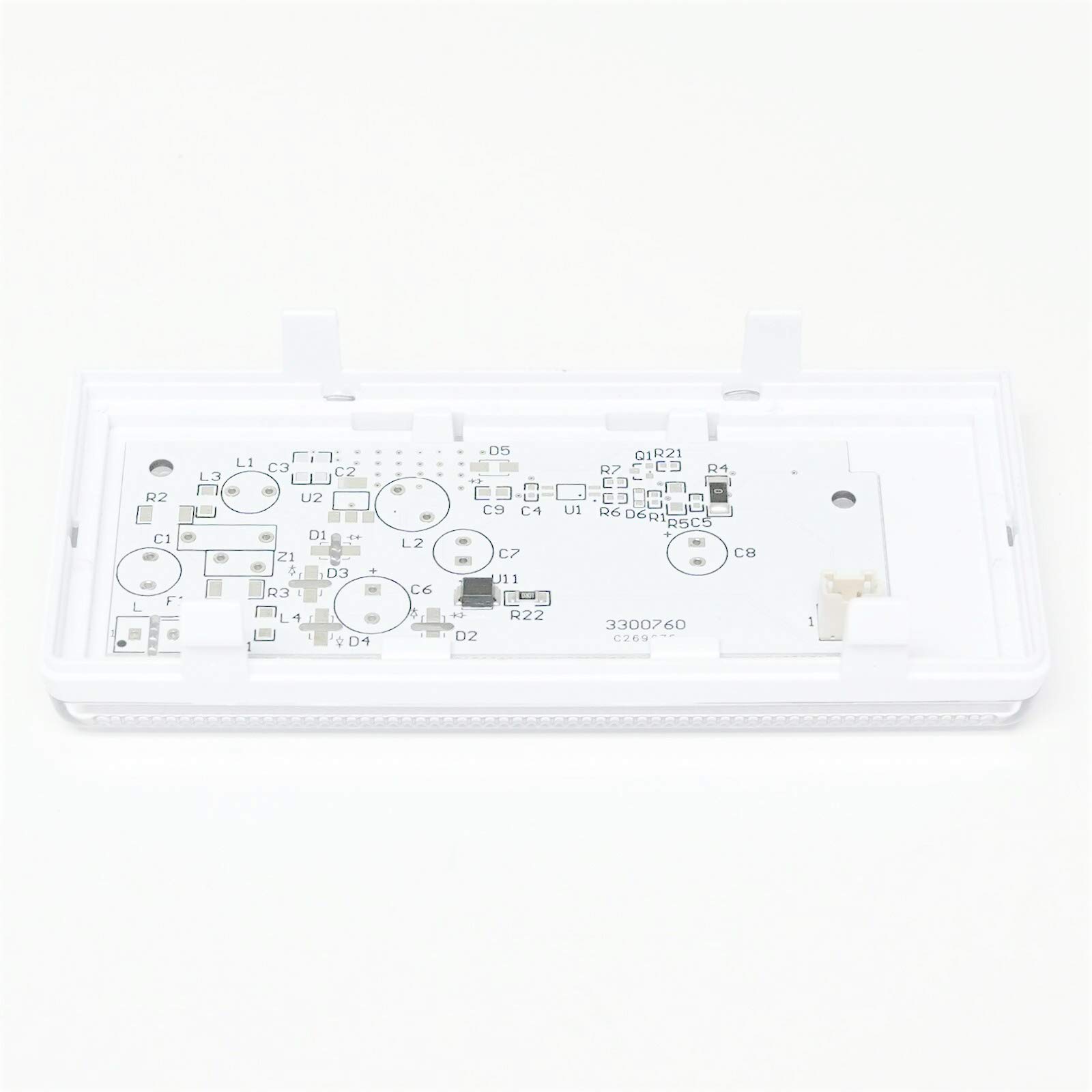 Módulo de luz LED para refrigerador Whirlpool W11104452
