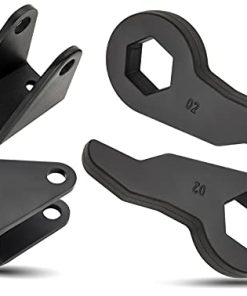 Llaves de Barra de Torsión de 1"-3", Kit de Elevación