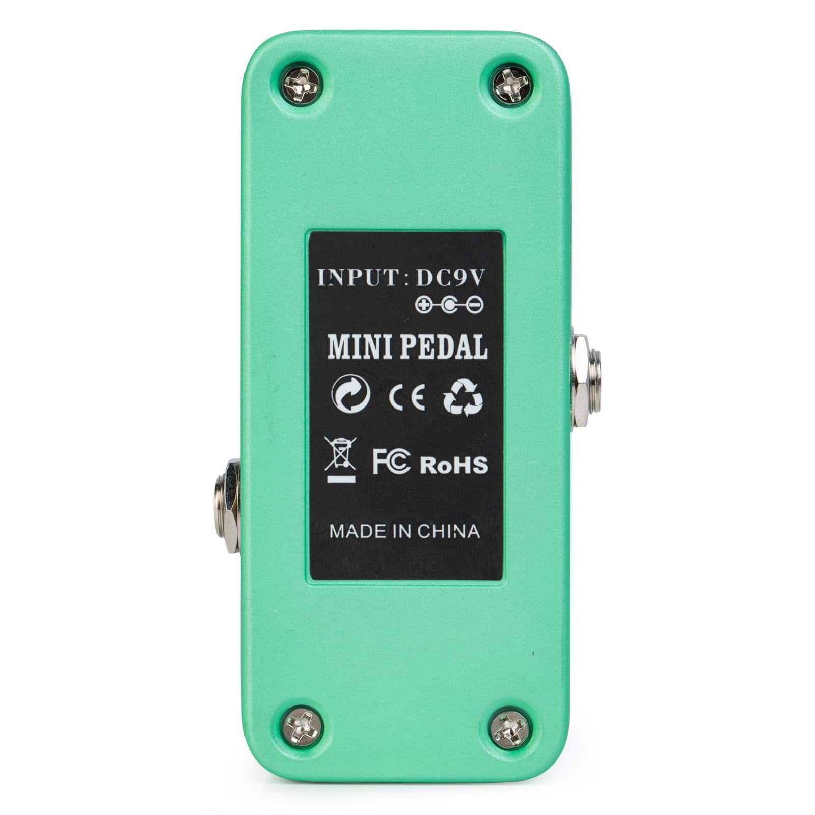 Pedal de Efecto para Guitarra Movall MP-309 Mermaid Chorus - Imagen 5