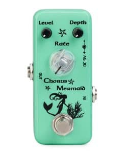 Pedal de Efecto para Guitarra Movall MP-309 Mermaid Chorus