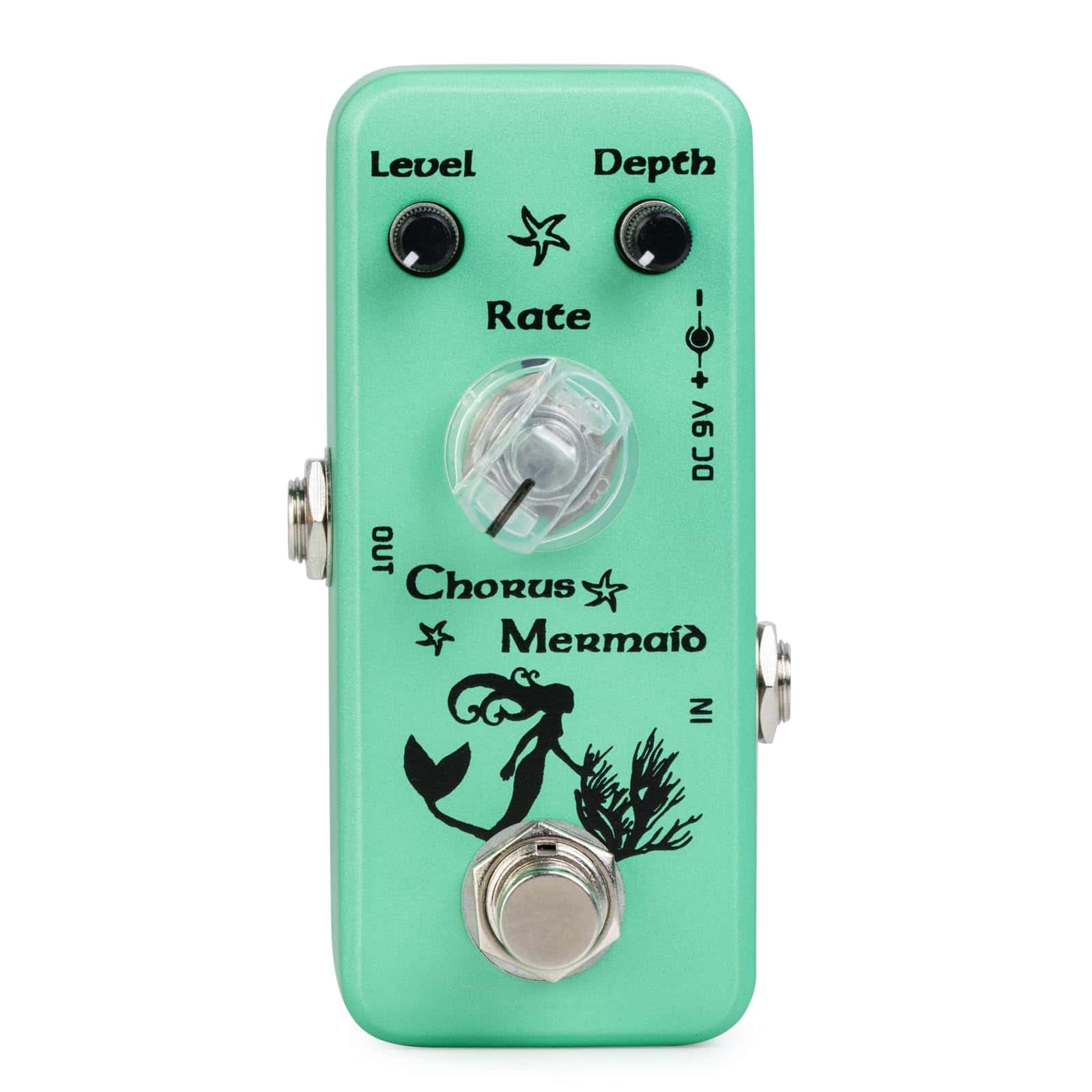Pedal de Efecto para Guitarra Movall MP-309 Mermaid Chorus