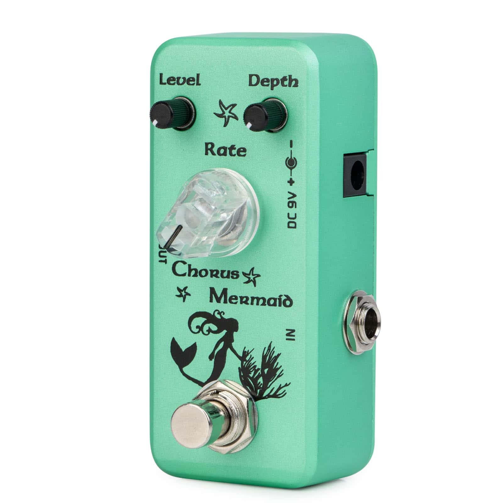 Pedal de Efecto para Guitarra Movall MP-309 Mermaid Chorus - Imagen 4