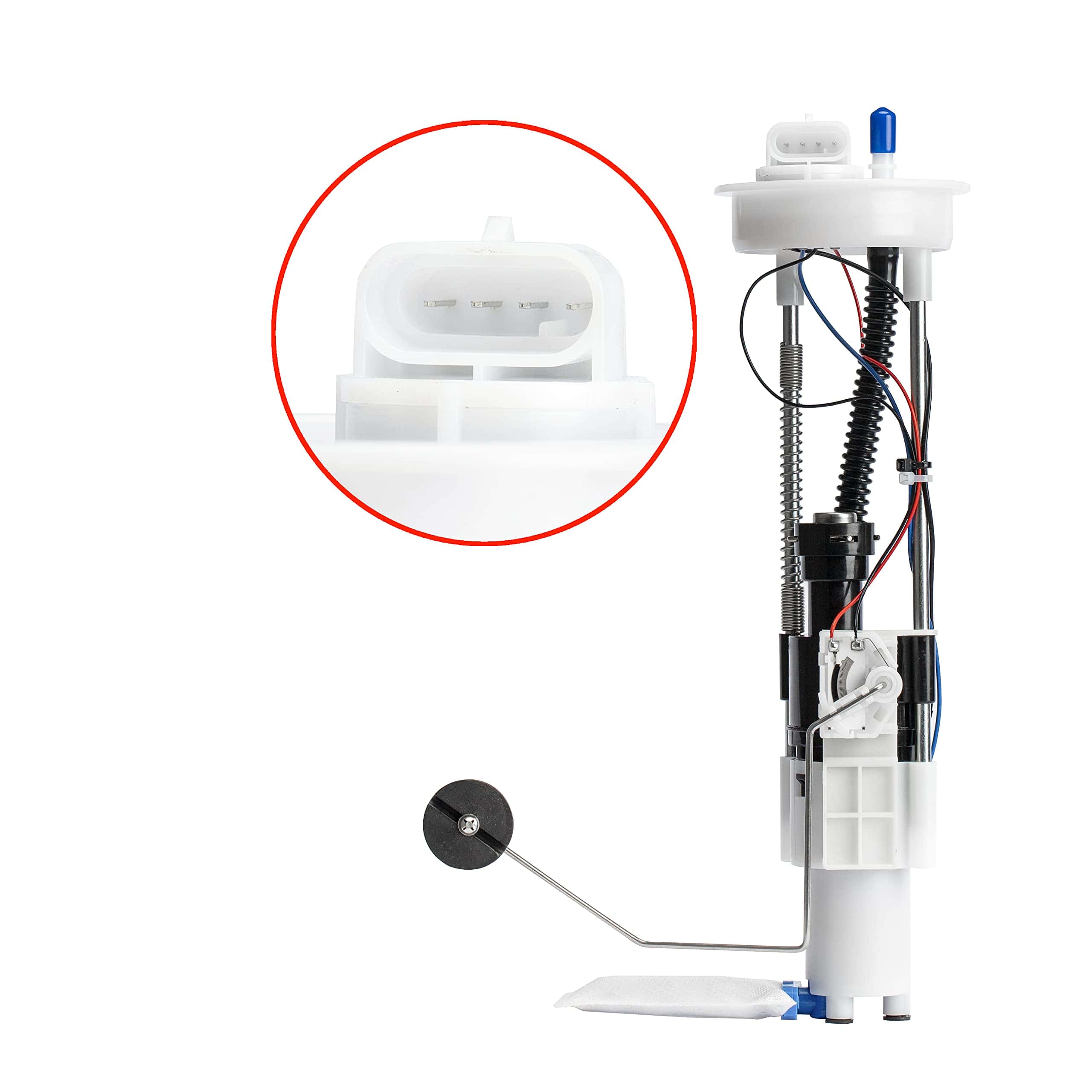 Boine 2204852 Conjunto de Bomba de Combustible con Sello de - Imagen 5