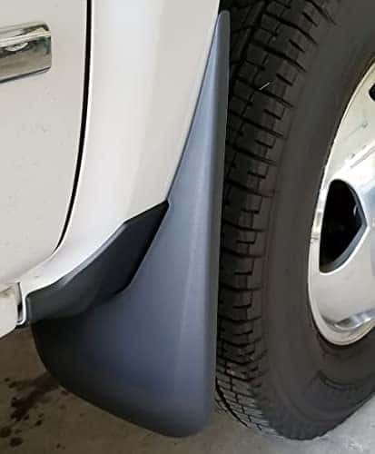 KEWISAUTO Juego de protectores contra salpicaduras de barro - Imagen 3