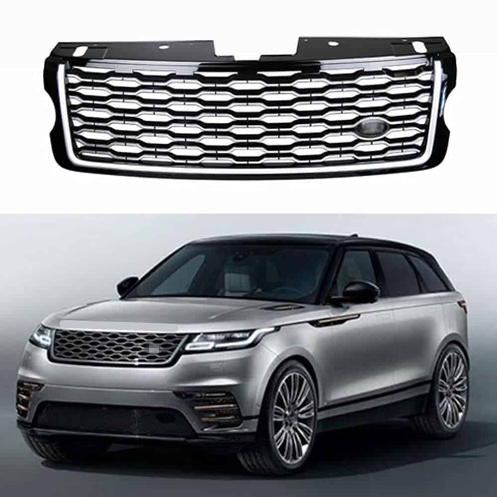 Parrilla Delantera Facelift para Bumper Land Rover Range