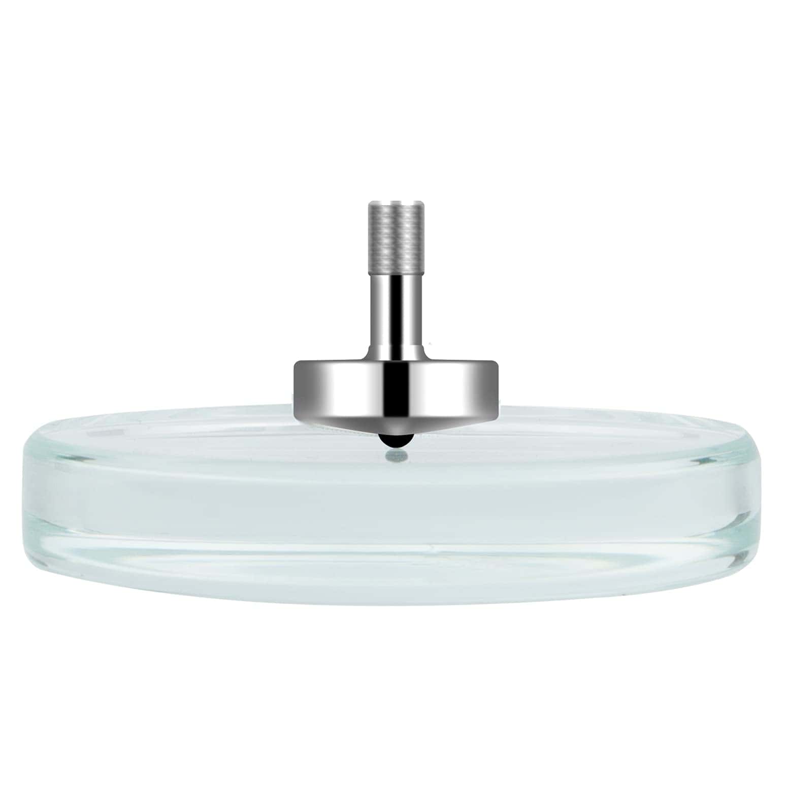 Trompo DjuiinoStar: Larga Duración (5-8 -Plata