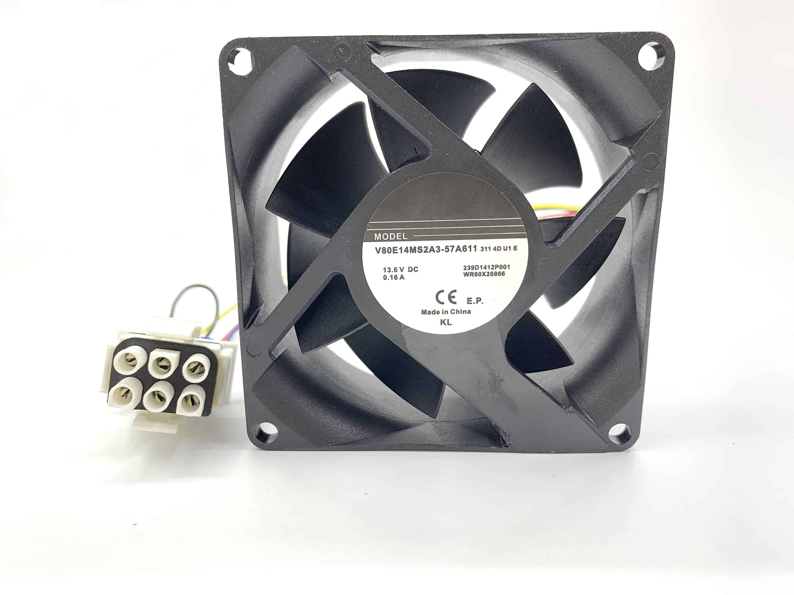 Motor del Ventilador de Alimentos Frescos para Refrigerador - Imagen 4