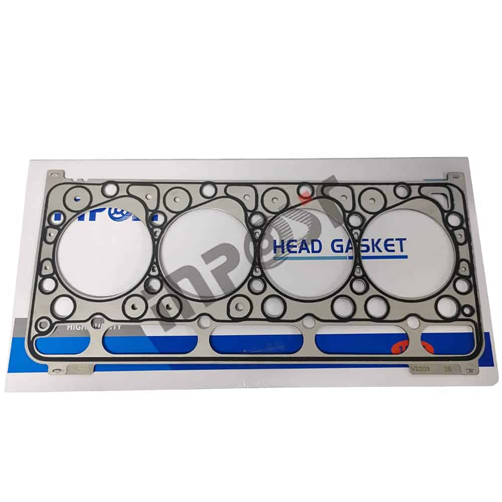 INPOST Nueva Junta de Culata para Motor Kubota V2203 V2403