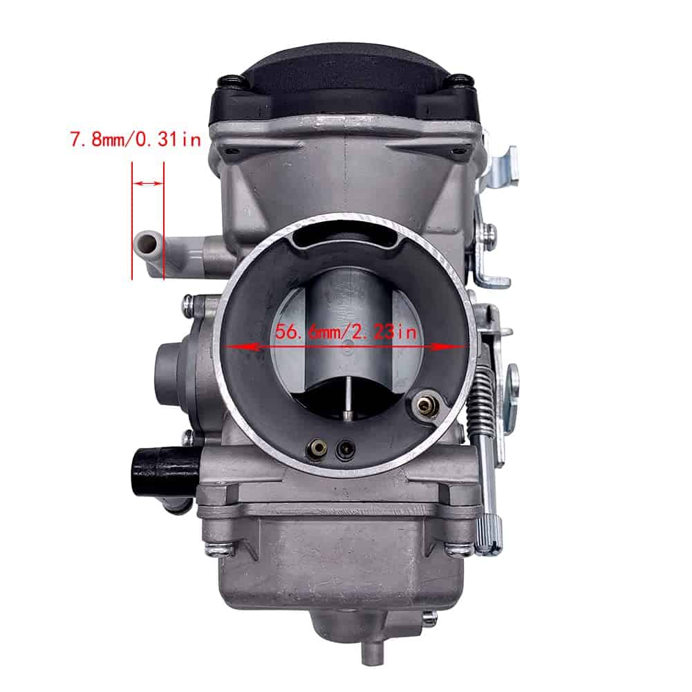 Carburador de rendimiento Partman 15001-1327 para KAWASAKI - Imagen 4