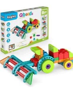 Bloques de construcción Engino QBOIDZ Harvest Hero Farm