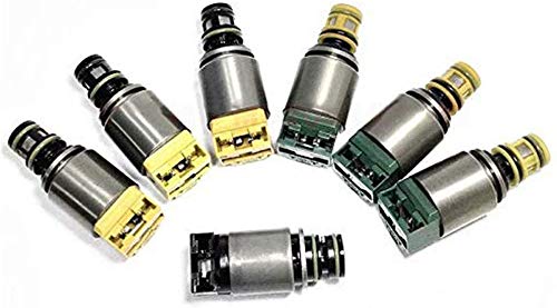 Kit de Solenoides WOOS 6HP19 ZF6HP19 ZF6HP26 6HP26 6HP32 - Imagen 3