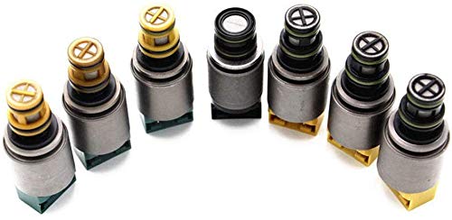Kit de Solenoides WOOS 6HP19 ZF6HP19 ZF6HP26 6HP26 6HP32 - Imagen 5